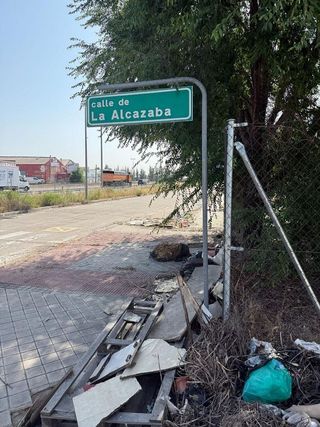 Solar en venta en Sudeste Industrial en Fuenlabrada