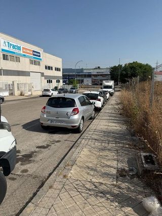 Solar en venta en Sudeste Industrial en Fuenlabrada