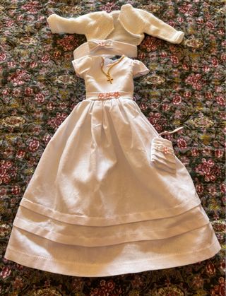 Traje comunión Nancy 