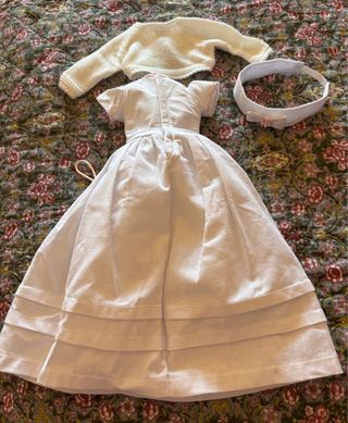 Traje comunión Nancy 