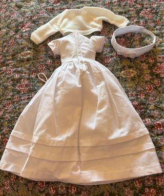Traje comunión Nancy 