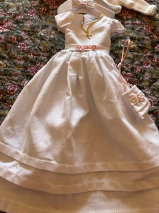 Traje comunión Nancy 