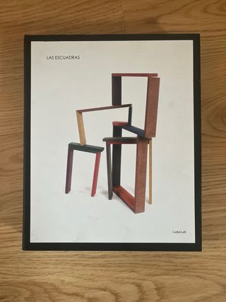 Las Escuadras - Juego de Mesa