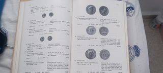 Compendio Monedas Imperio Romano Vol. II..