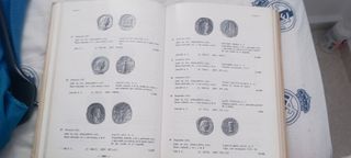 Compendio Monedas Imperio Romano Vol. II..