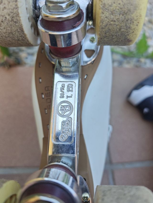 Patines Edea: 2 Patines Artisticos talla 250 (39)
