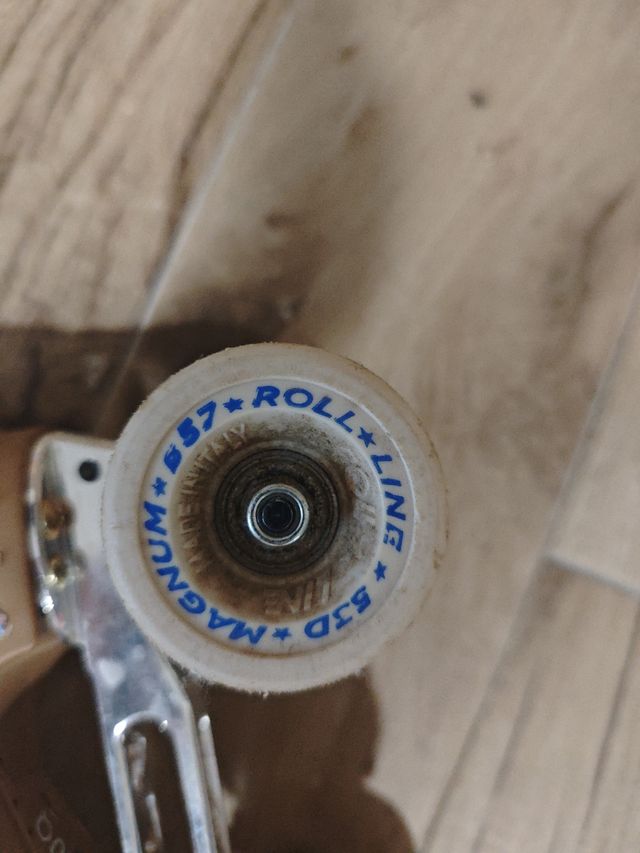 Patines Edea: 2 Patines Artisticos talla 250 (39)
