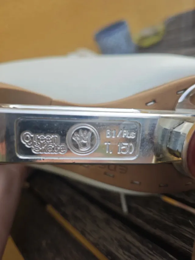 Patines Edea: 2 Patines Artisticos talla 250 (39)
