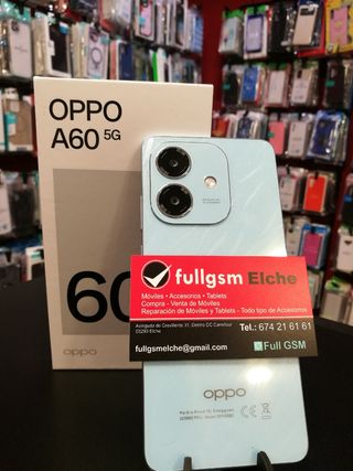 Oppo A60 5G