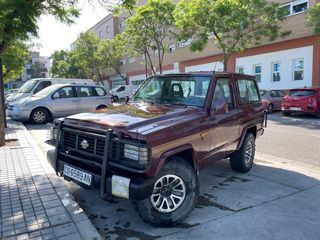 Nissan Patrol 1997
