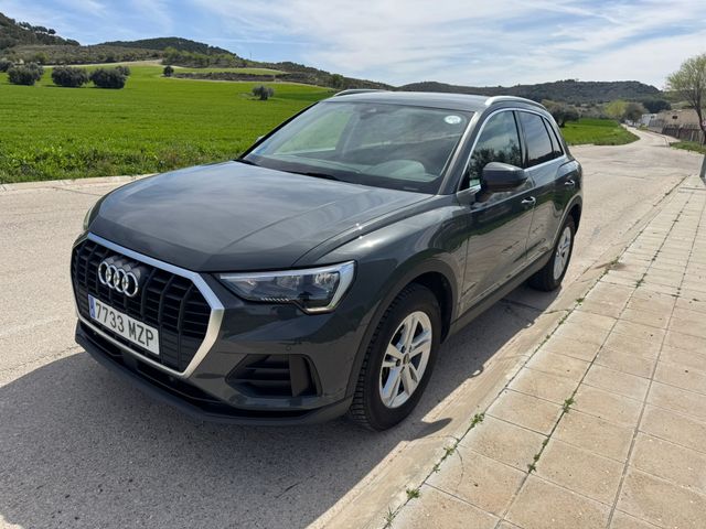 Audi Q3 45 TFSIe Hibrido Enchufable GARANTIA