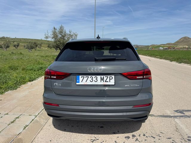 Audi Q3 45 TFSIe Hibrido Enchufable GARANTIA