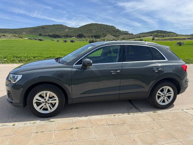 Audi Q3 45 TFSIe Hibrido Enchufable GARANTIA