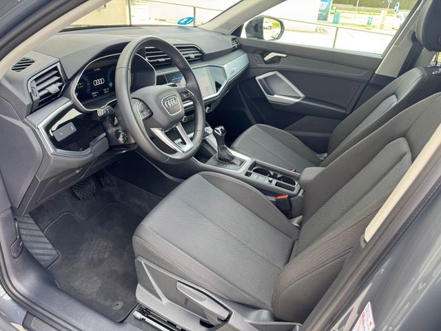 Audi Q3 45 TFSIe Hibrido Enchufable GARANTIA