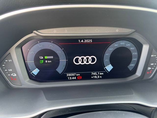 Audi Q3 45 TFSIe Hibrido Enchufable GARANTIA