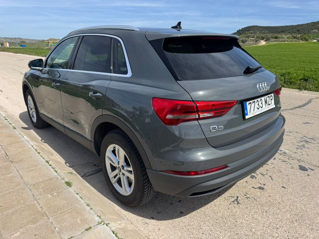 Audi Q3 45 TFSIe Hibrido Enchufable GARANTIA