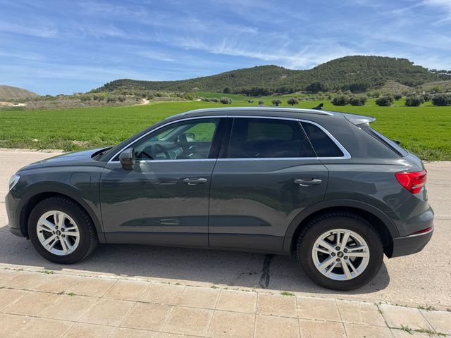 Audi Q3 45 TFSIe Hibrido Enchufable GARANTIA