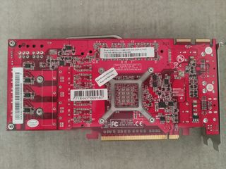Tarjeta gráfica Gainward Radeon HD 4870 512MB