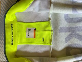 Chaqueta ciclismo sportful Team Tinkoff M