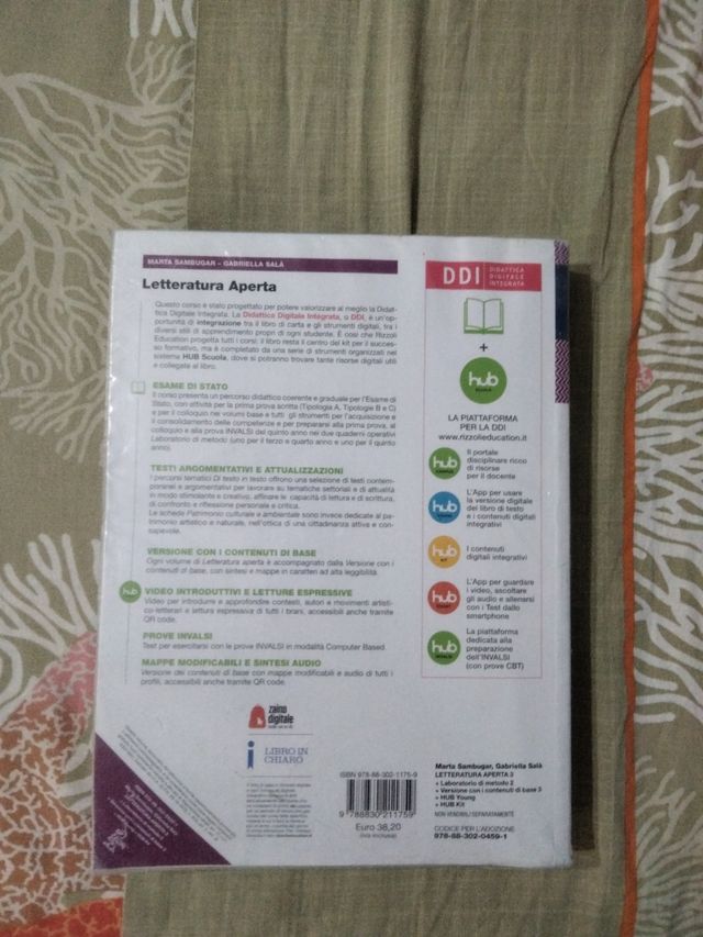 Letteratura aperta. Con Contenuti di base e Lab...