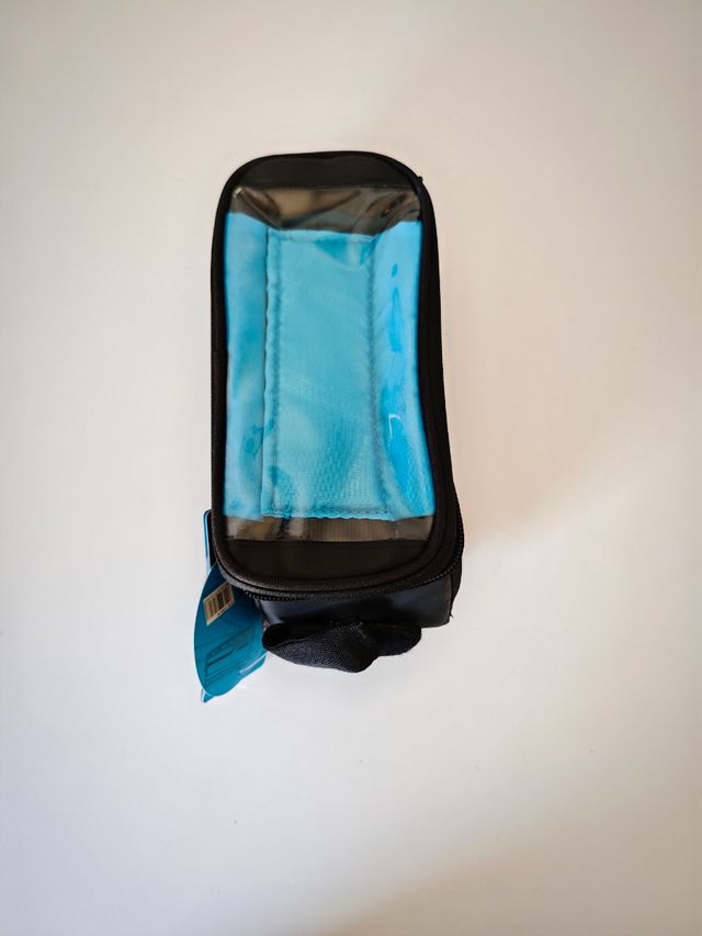 Bolsa mochilita para bici o patinete