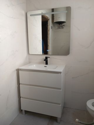 Montaje e instalación de muebles 

