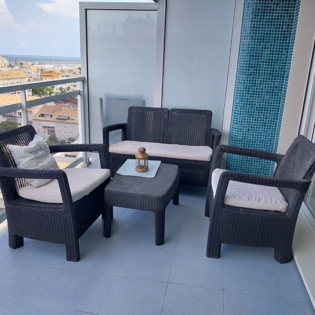 AGRADABLE APARTAMENTO