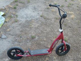 Patinete Infantil Rojo