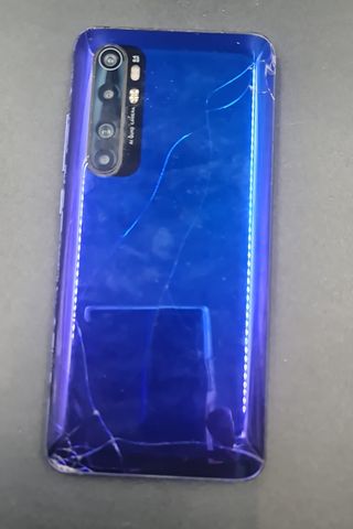 Xiaomi Mi Note 10 Lite Azul -  (Usado)
