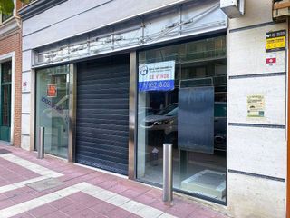 Local comercial en venta en La Alhóndiga en Getafe