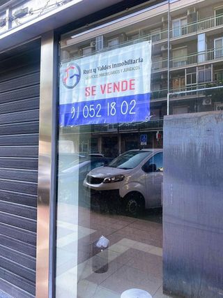 Local comercial en venta en La Alhóndiga en Getafe