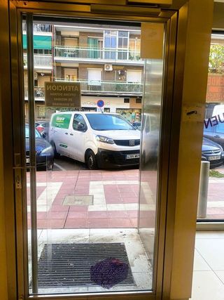 Local comercial en venta en La Alhóndiga en Getafe