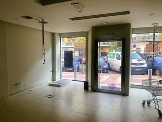 Local comercial en venta en La Alhóndiga en Getafe