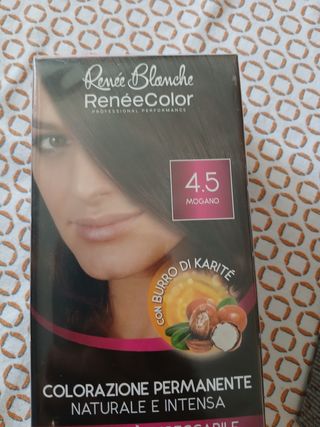  Tinte, colorazione capelli 