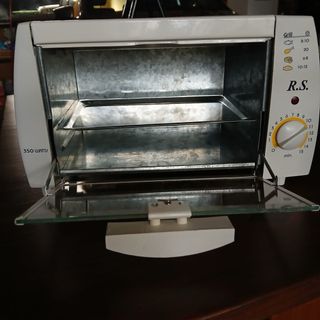 Horno pequeño R.S. 350W
