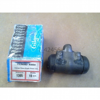 Cilindro rueda trasero CITROEN Dyane BREAK