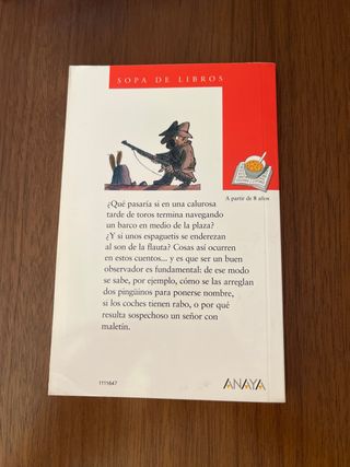 Diecisiete cuentos y dos pinguinos