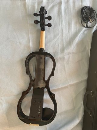 Violín eléctrico Stagg