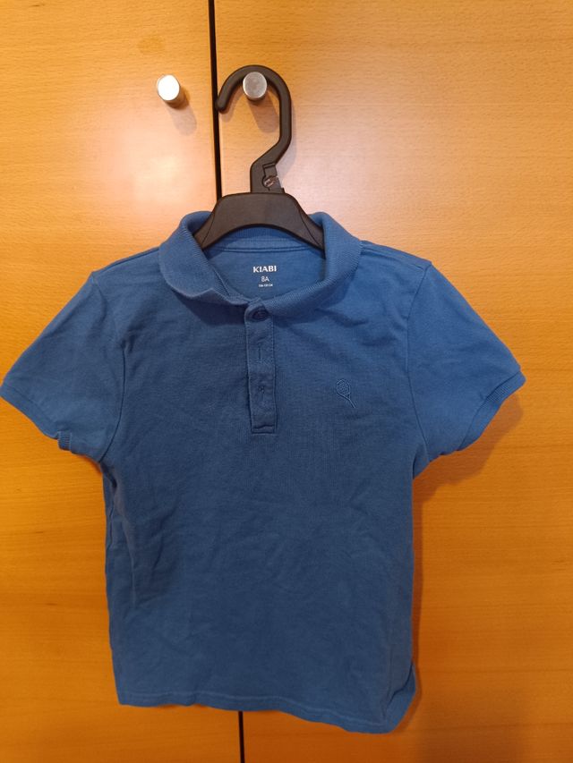 3 Camisetas Niño 8 años - Kiabi