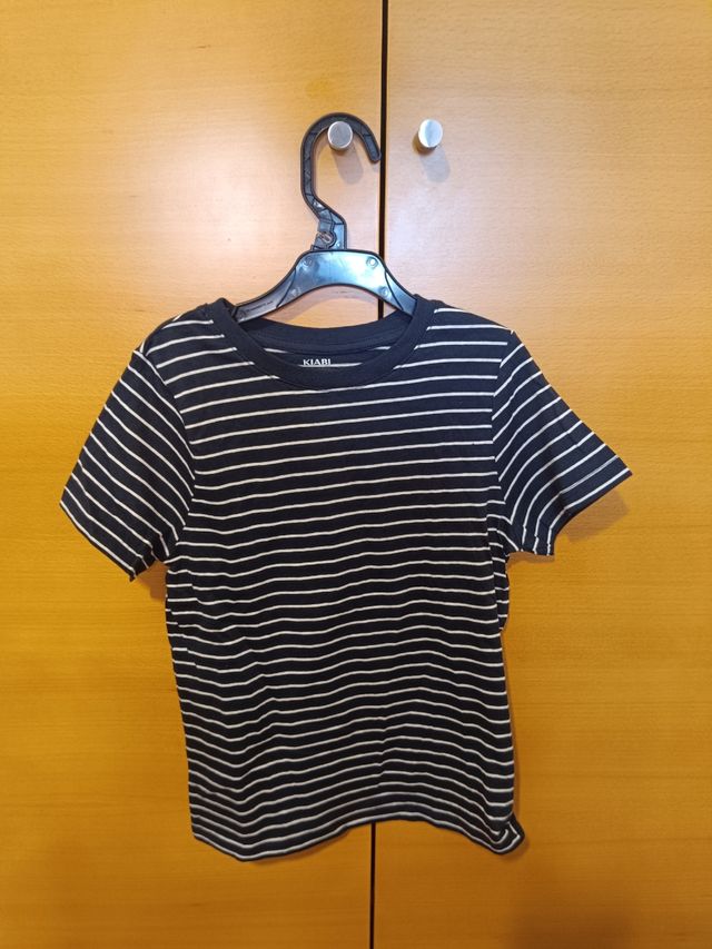 3 Camisetas Niño 8 años - Kiabi