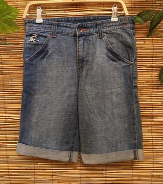 Shorts vaqueros vintage El Niño