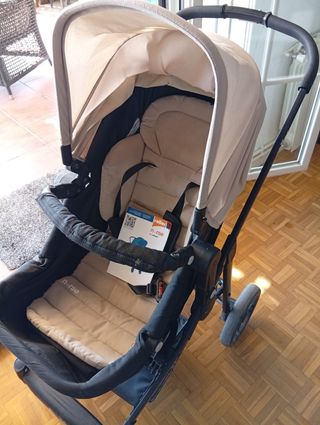 Carro Nurse y Grupo 0 (0-13kg)