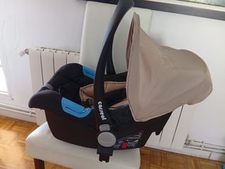 Carro Nurse y Grupo 0 (0-13kg)