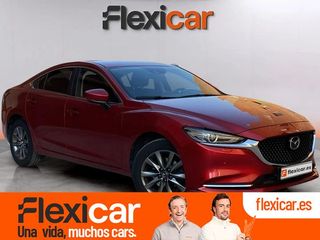 Mazda 6 2.0 SKYACTIV-G 121 kW Center-Line