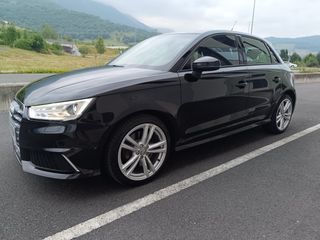 Audi S1 2.0TFSI quattro de 231cv del 2015 y etiq C