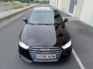 Audi S1 2.0TFSI quattro de 231cv del 2015 y etiq C