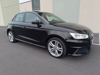 Audi S1 2.0TFSI quattro de 231cv del 2015 y etiq C