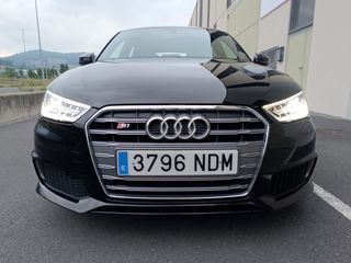 Audi S1 2.0TFSI quattro de 231cv del 2015 y etiq C