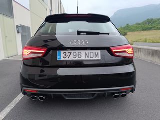 Audi S1 2.0TFSI quattro de 231cv del 2015 y etiq C