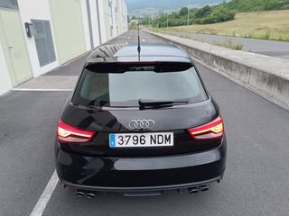 Audi S1 2.0TFSI quattro de 231cv del 2015 y etiq C